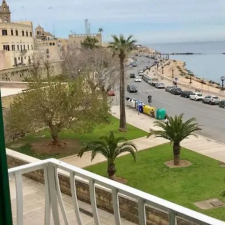 Апартаменты Mare Sea View Apartament *