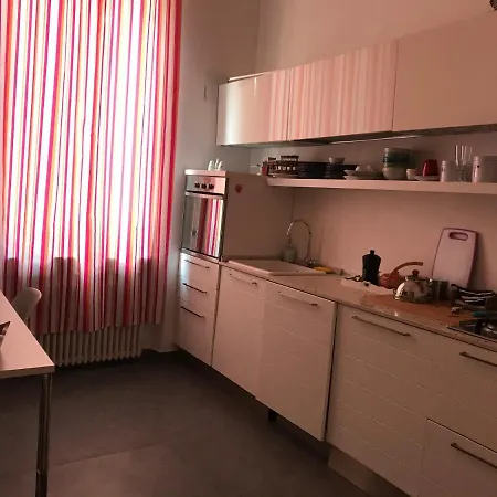 Апартаменты Mare Sea View Apartament Бари